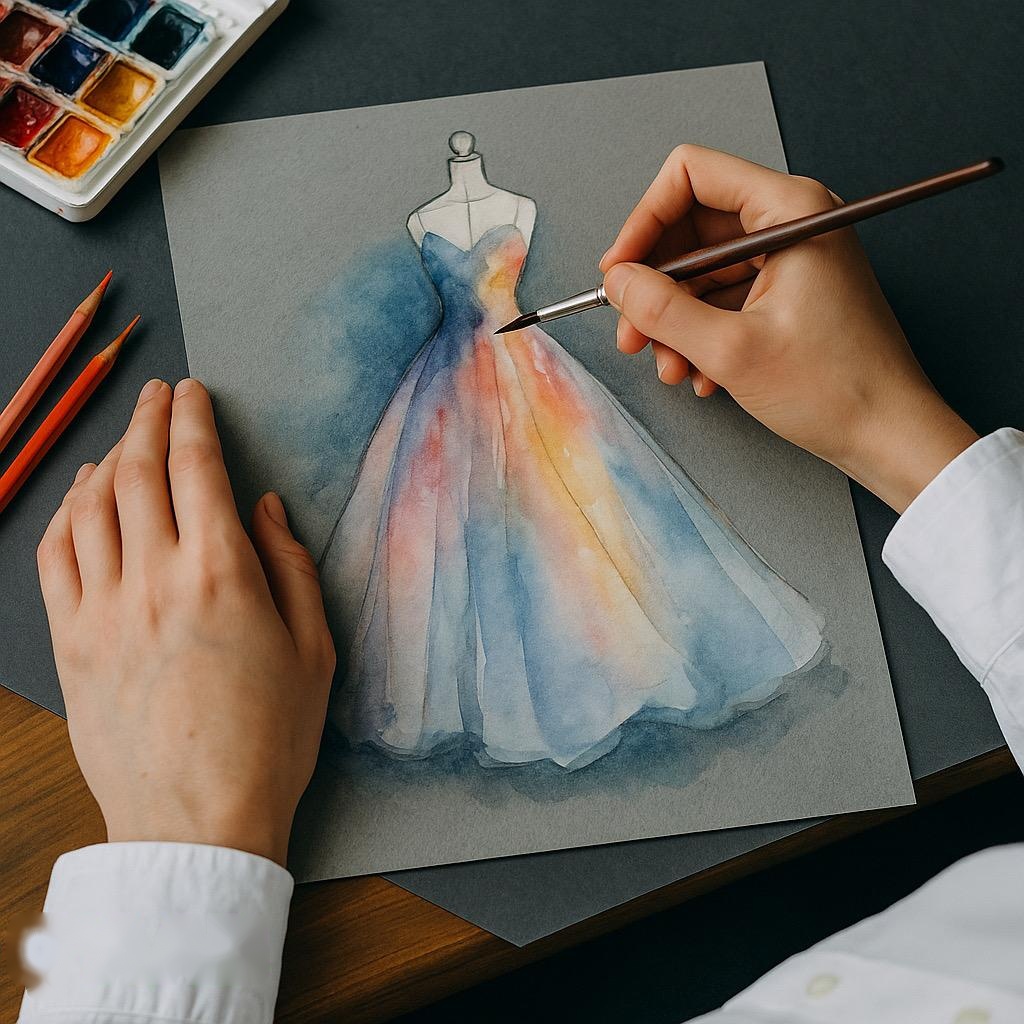 Fashion Design — Q'AAB Academy